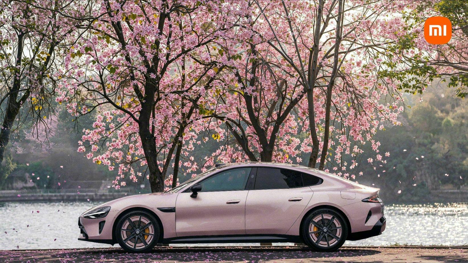 新小米SU7 Max浙赛圈速成绩出炉，50万以内最速四门量产车