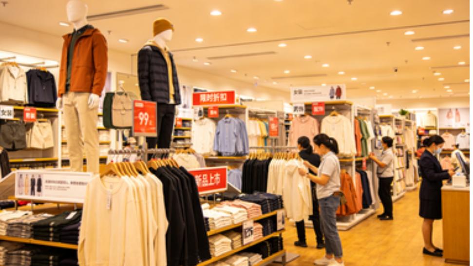 从清仓到破圈，谁缝合了Gap？