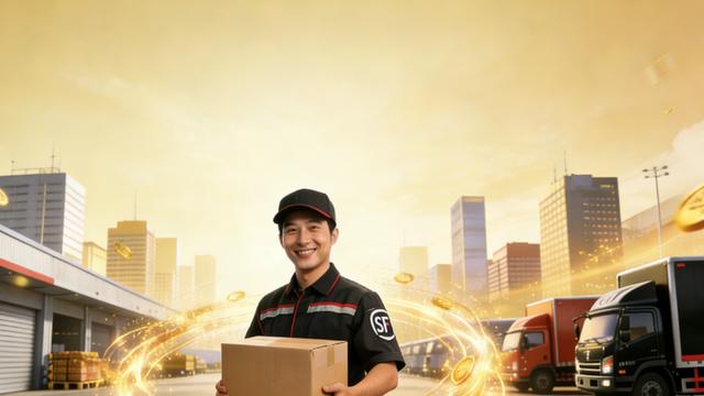 顺丰投入2亿元专项资金 为全国一线快递员增收