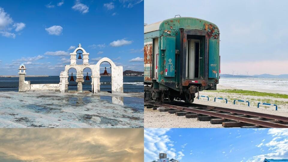 威海旅游的姐妹，提前参考