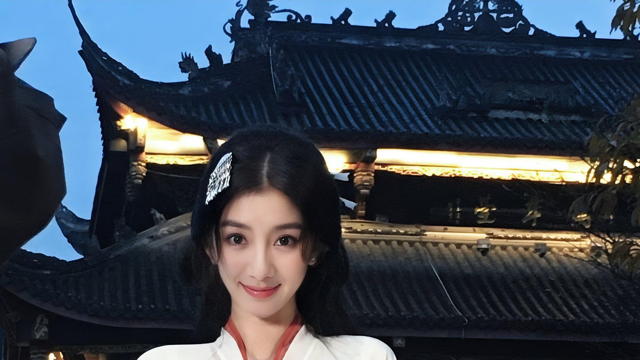 影视演员孙祎彤受聘世界文旅形象大使中国旅游形象大使