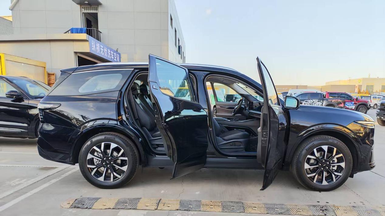 周末锐界L试驾，简单说说感受