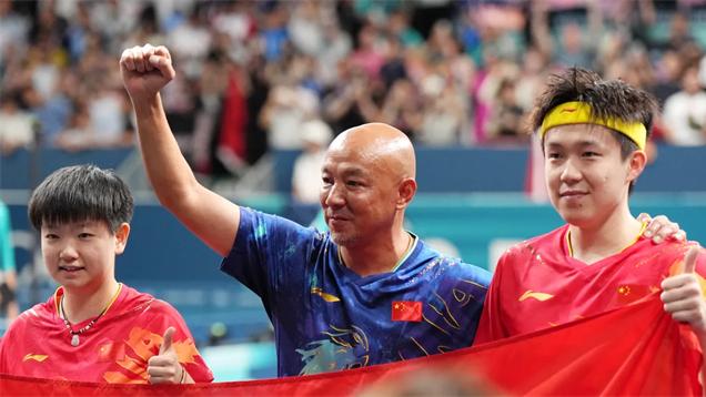 一哥将易主？王励勤重新洗牌，王楚钦受损失，林诗栋迎大满贯机会