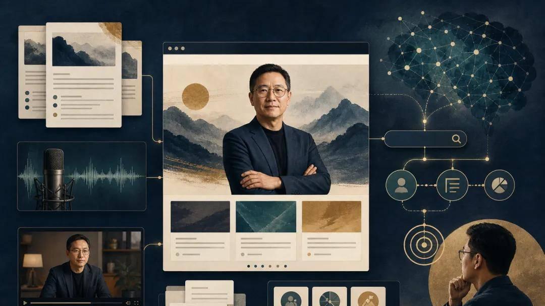 为什么很多专业人士能力很强，却始终没有客户主动找上门？