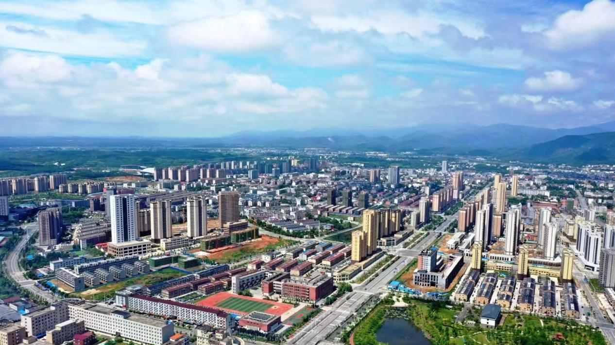 砥砺奋进“十四五”实干担当谱新篇——安徽太湖县发改委重点工作成果巡礼