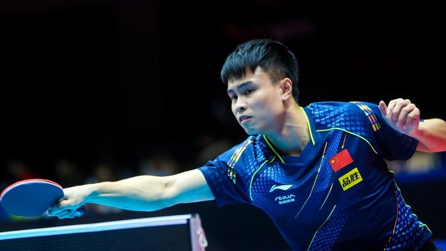 国乒 "七筒 CP" 情变引热议！