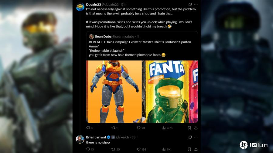 Halo工作室透露《Campaign Evolved》不设商店，仍可获取皮肤——争议再起