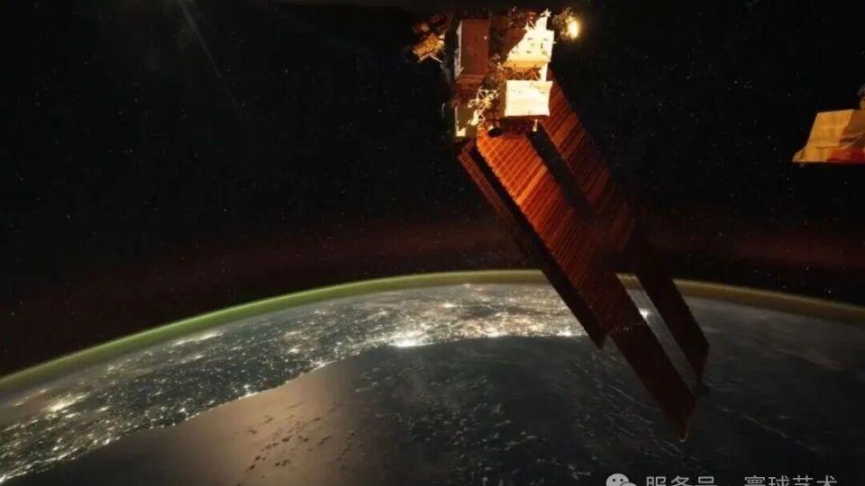 郝锐昌的太空艺术思维先锋实验
