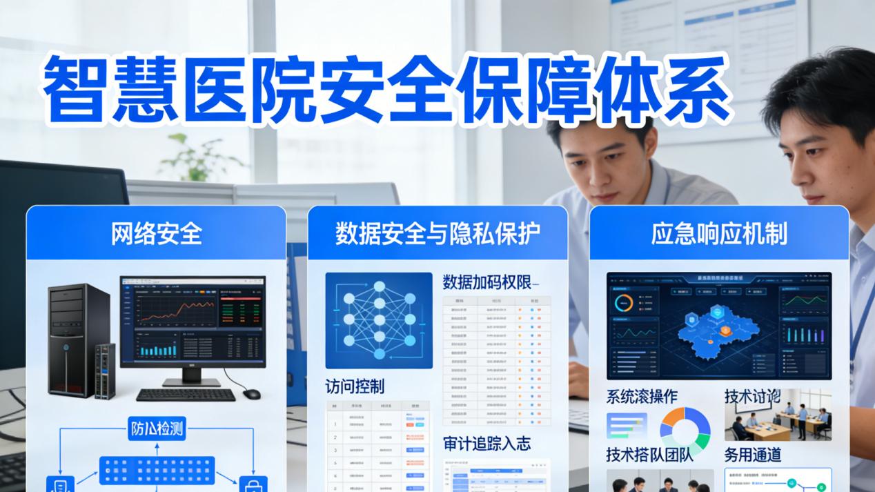 2026年智慧医院整体解决方案 - 全1110页下载