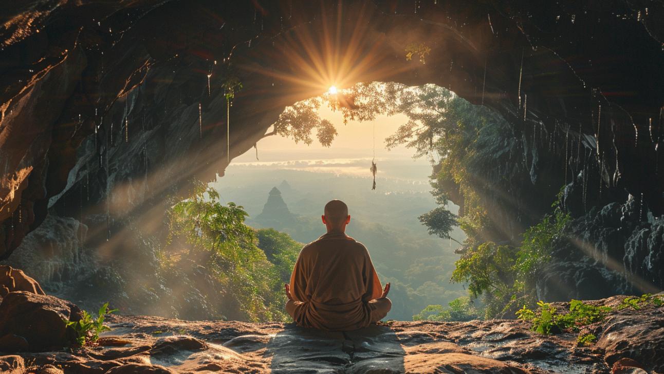 真正能赚大钱的人，从来不“想着赚钱”