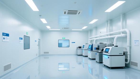 绿色GMP无尘车间装修每平米价格与造价构成解析