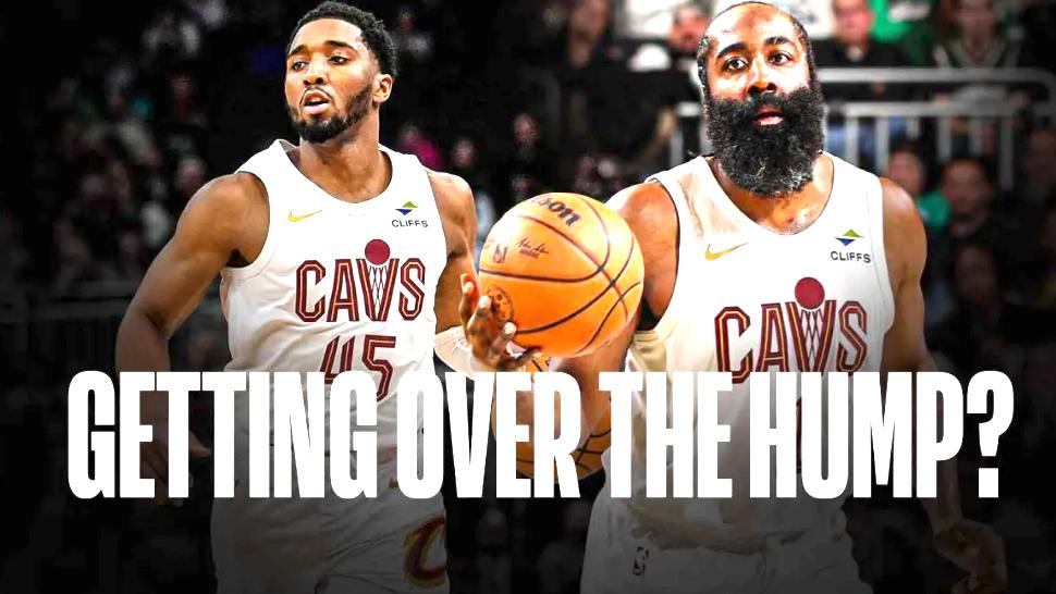 骑士双枪砍68分，带队4连胜！史诗级2换1交易双赢，哈登首冠要来