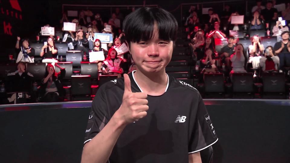 LCK垫底队晋升黑马！小组赛1-4垫底，入围赛1穿2打进季后赛