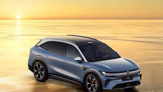 极氪7X全面解析：从空间到智驾，家用纯电SUV天花板