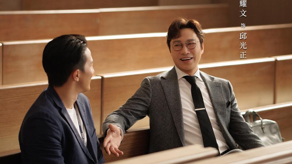 《正义女神》收官，两人同为85后，演技全都在线，角色同样圈粉