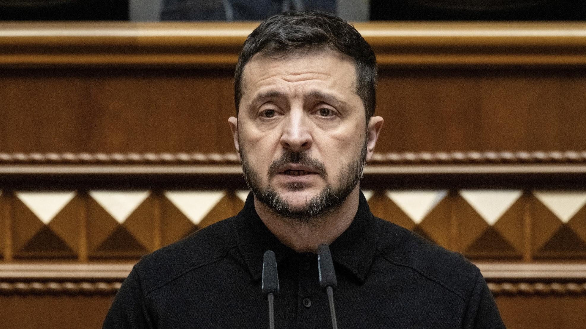 泽连斯基演技上身，竟喊话中东国家劝普京停火一个月