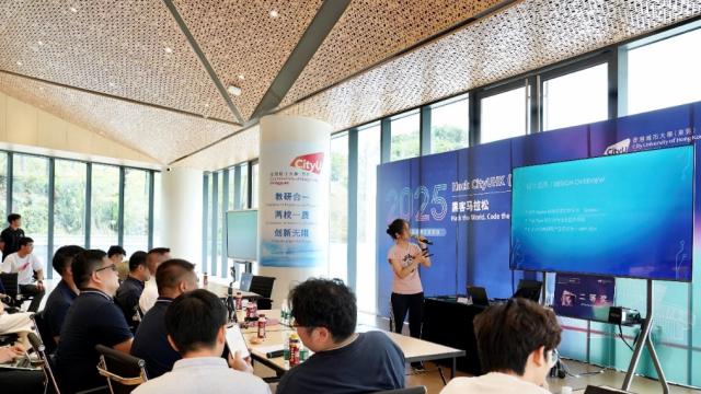 毕业拿双文凭，就业去头部名企，港城莞的学生在科学城上大学！