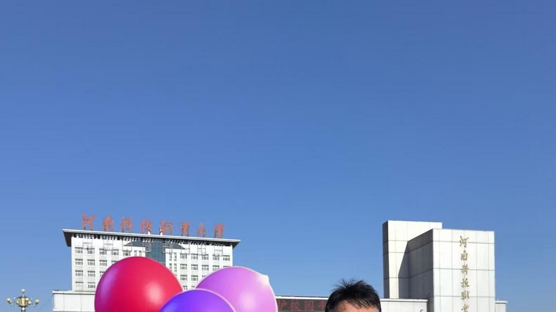 福延公益向河南科技职业大学刘同学发放5000元助学金