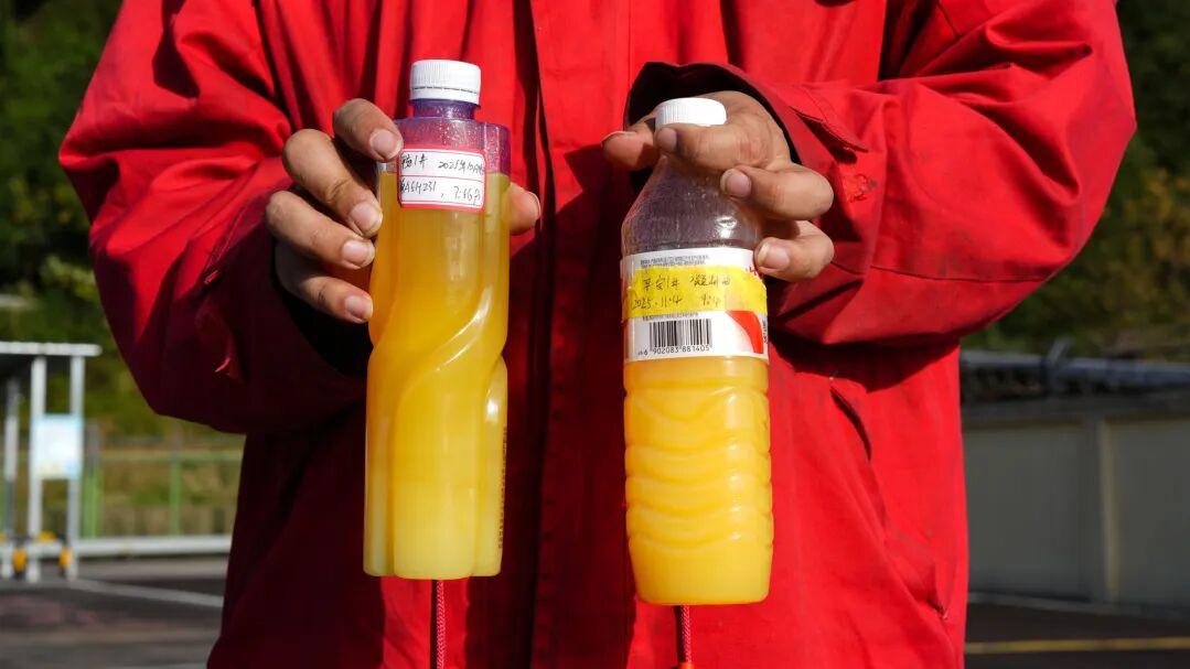 不能吃！这个巴中产“鲜橙多”有点特别