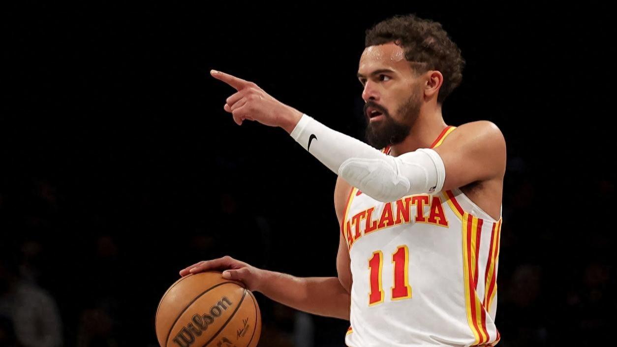 特雷杨这赛季的表现如何？