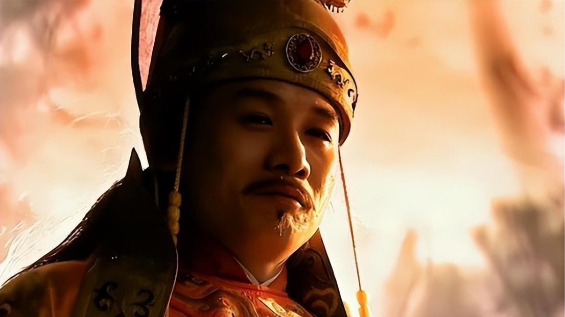 明朝灭亡前，崇祯只要同意李自成那个“不打仗只称王”的条件，历史就拐弯了，就差那么一点头。