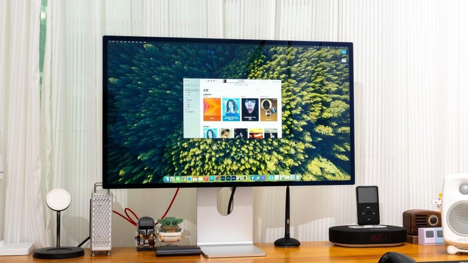 「专业评测」高色域表现卓越的5K显示器——酷优客G27P体验报告