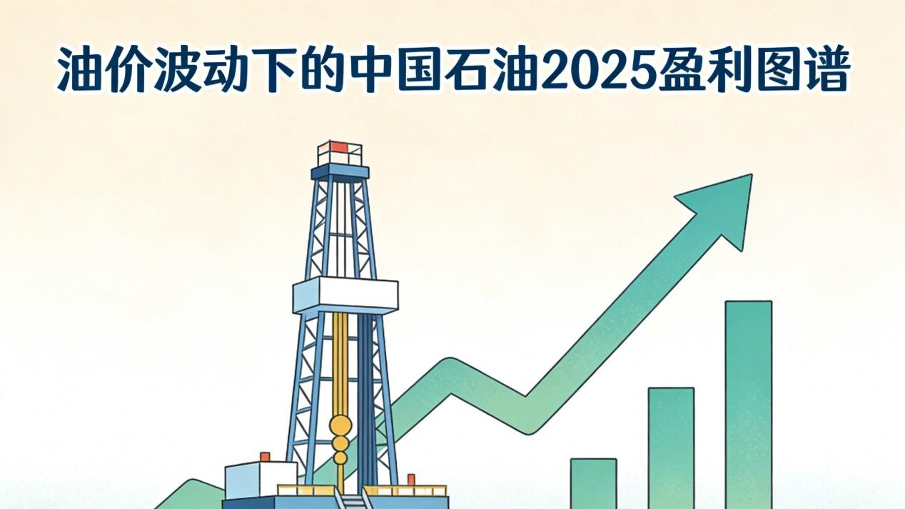 韧性与底色：油价波动下的中国石油2025盈利图谱