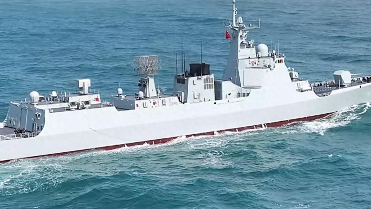 地级市逆袭，娄底舰配置碾压长沙舰，052D第四批次藏超多黑科技