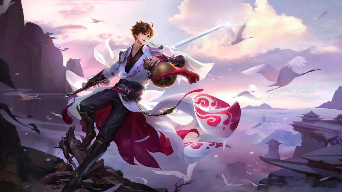 策划最怕加强的三个英雄，他一直在削弱，李白太惨了，他加强等于没变