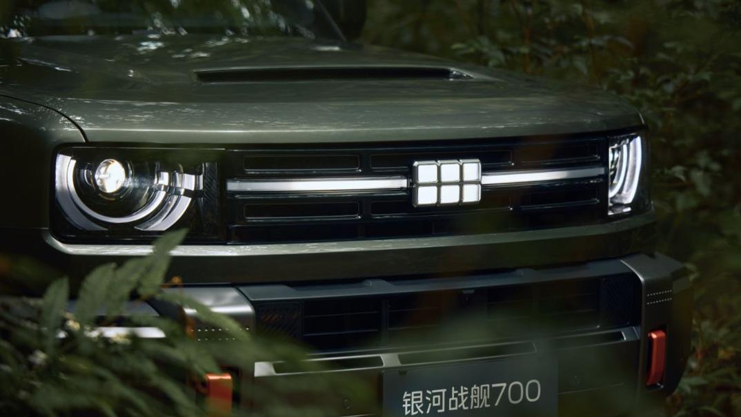 预售价19.98万元起，银河战舰700究竟有多少料可以爆？