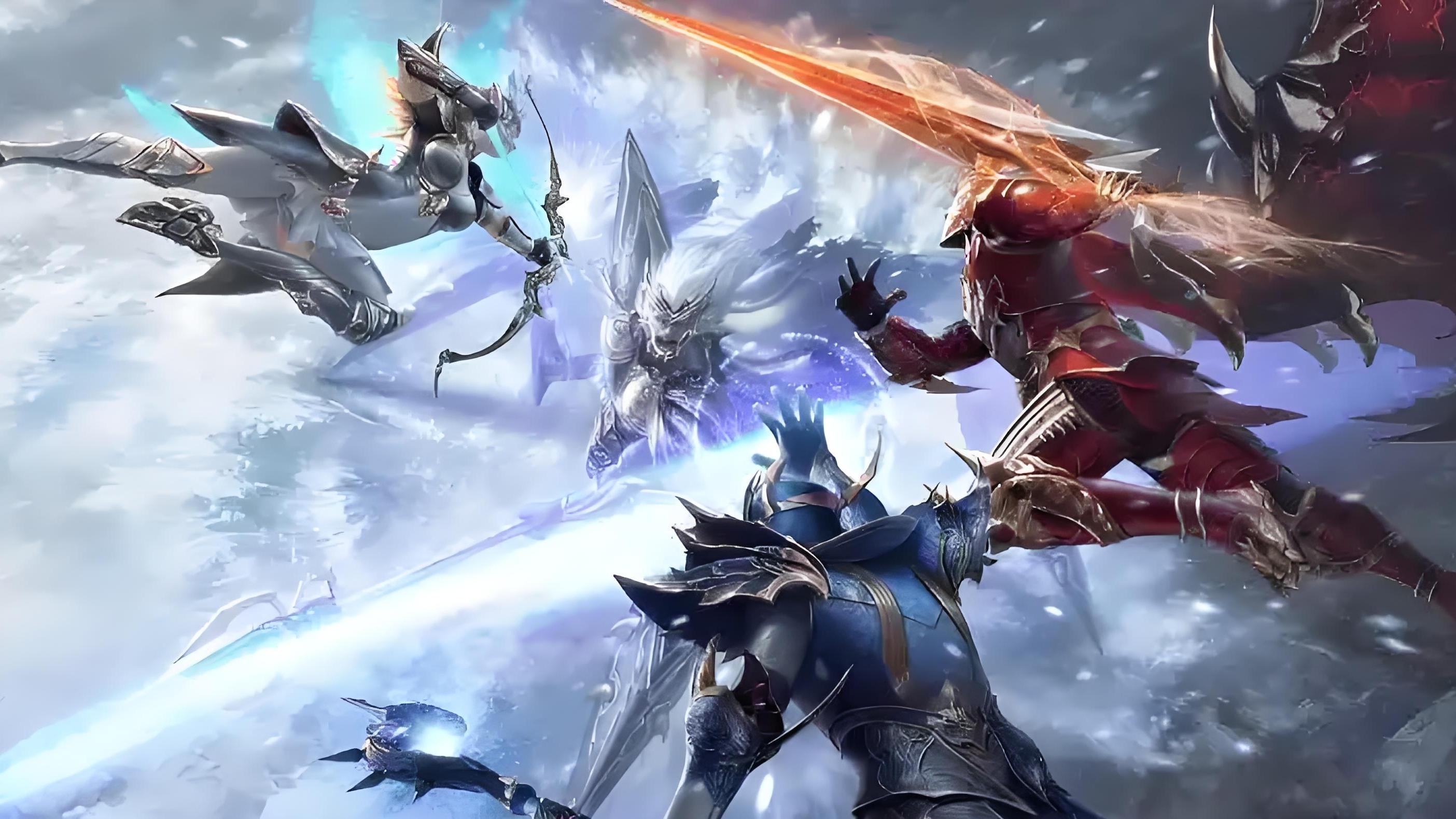 《奇迹MU：荣耀出征》自由交易不受限，爆装秒换零花钱！