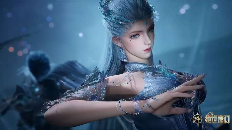 同是斗罗男主天差地别，唐三专一获赞，霍雨浩遭双粉集体反感