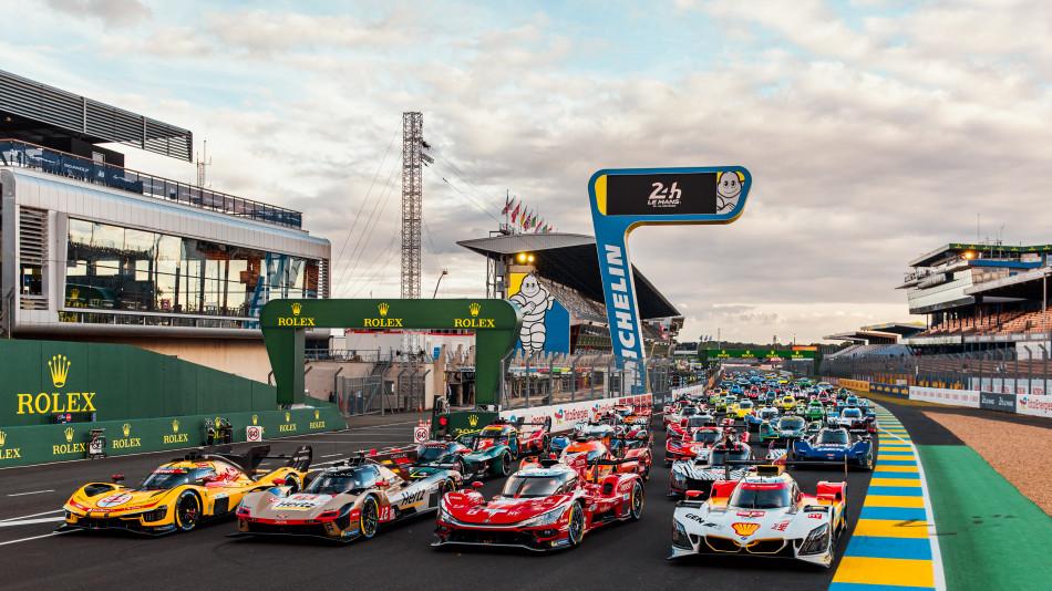 WEC：双倍积分，高风险，勒芒荣耀在一线之中