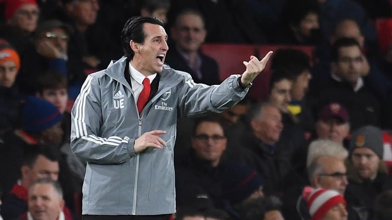 丹尼墨菲认为，埃梅里“争五”的信心很强，马雷斯卡可以缓解压力