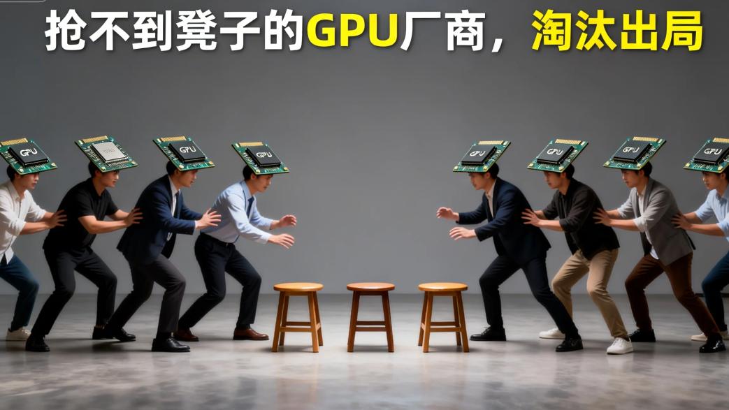 我们需要几个“中国版英伟达”？