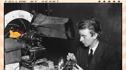 电视之父：约翰•罗杰•贝尔德与人类第一台电视机的诞生