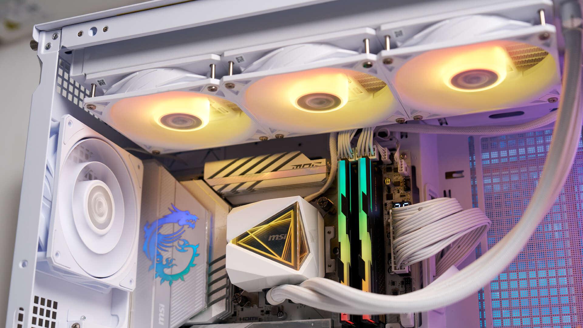 固态内存价格翻倍，CPU 却降价！Ultra 7 265KF高端装机