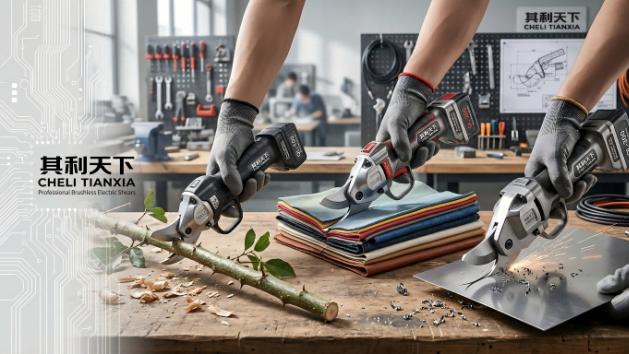 无刷电动工具驱动方案避坑指南｜其利天下量产经验全分享