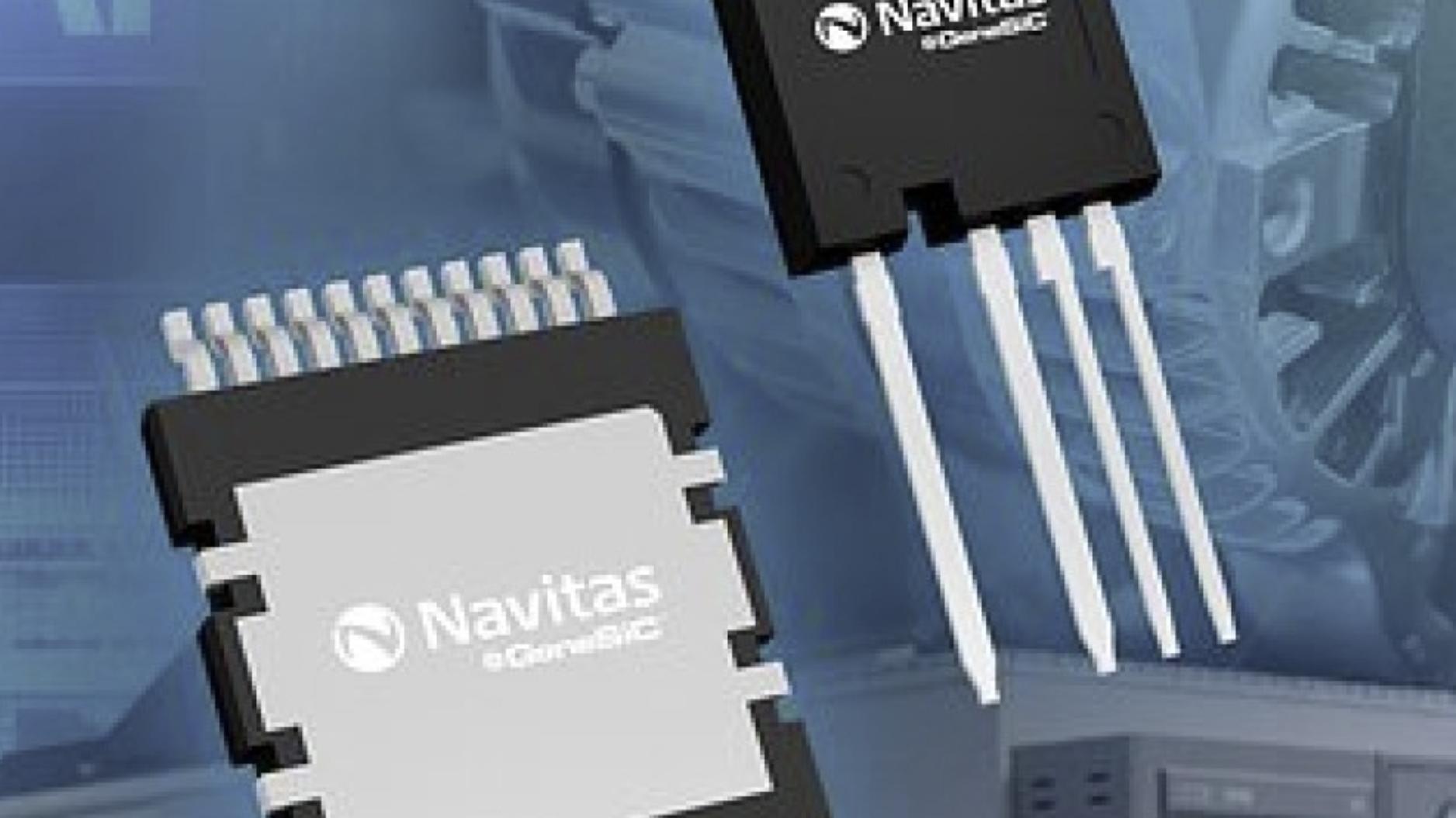 GeneSiC 技术实现“更小空间内更大功率”