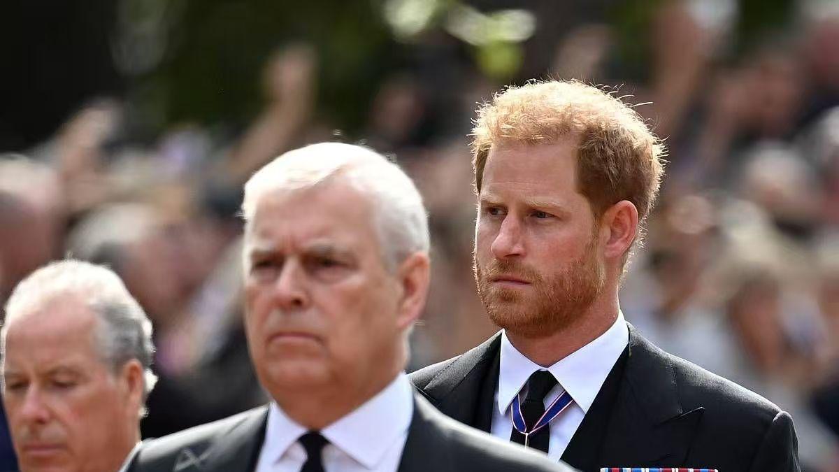 安德鲁丑闻掀温莎巨震，王室乱作一团各有煎熬