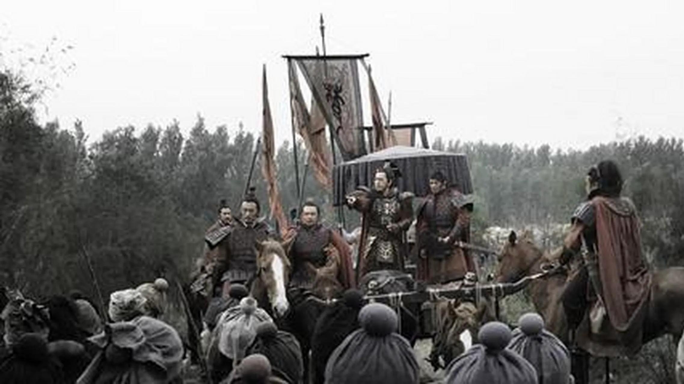 刘邦畏惧项羽退到汉中，为何仅仅三个月就能迅速还定三秦？