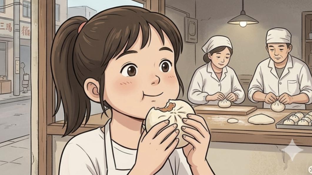浔城故事 | 小姨的包子铺