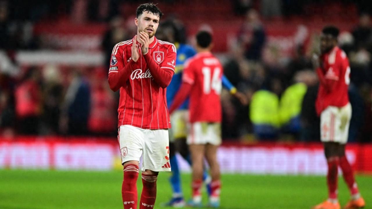 三次更换主帅，诺丁汉森林能够保级成功吗？