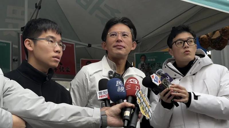 金钗翻盘有望？民众党三芦初选爆争议，黄国昌坦言民调程序有问题