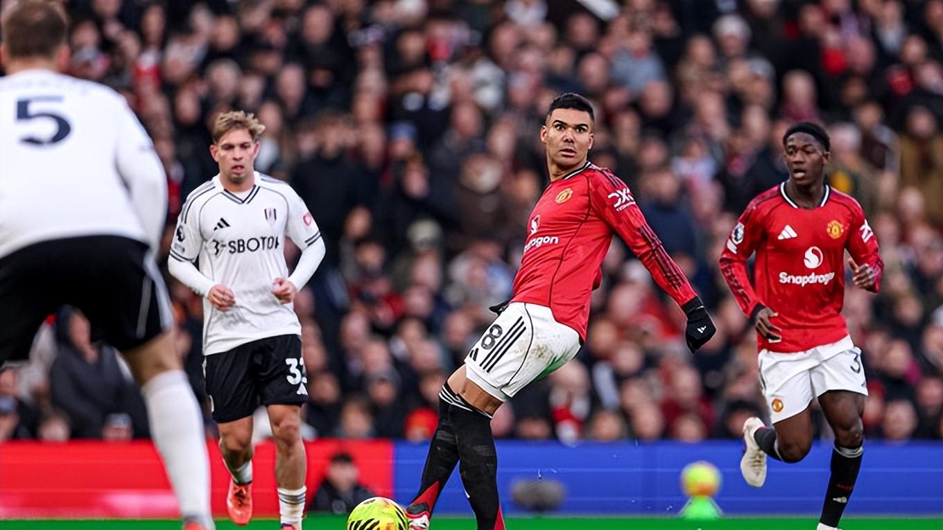 不是B费！一个数据揭示：曼联真正的“生命线”到底是谁