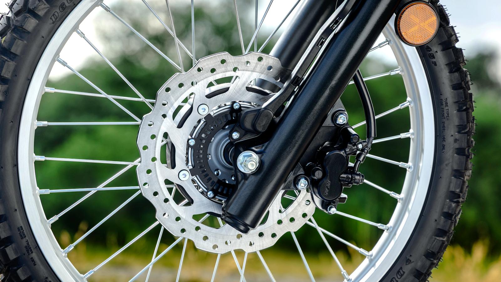 雅马哈发布2026款WR125R，搭载可变气门水冷引擎，小短腿勿入！