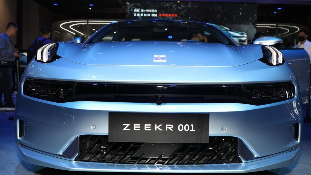 拆解极氪主动召回事件，里面的优势原来这么多