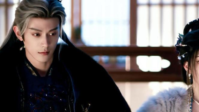 逐玉齐旻是正派还是反派，早古疯批，黑成墨池