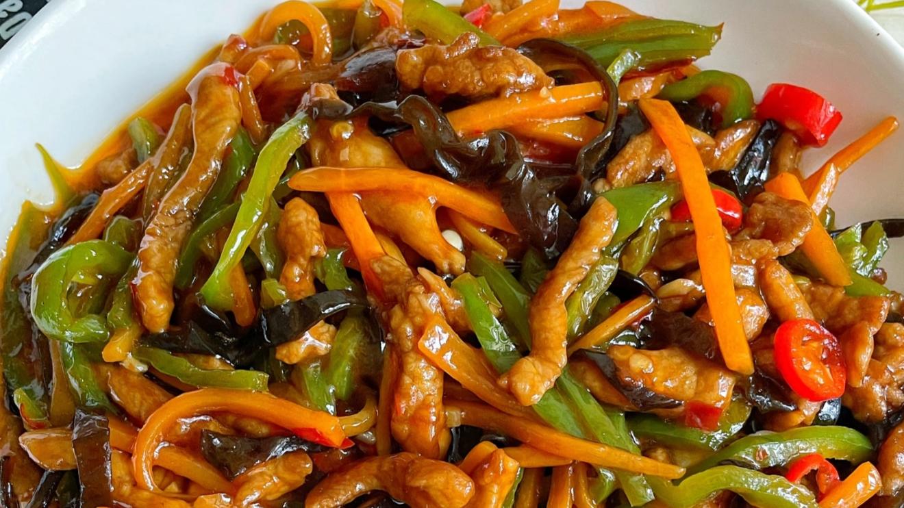 鱼香肉丝 家的烟火故事