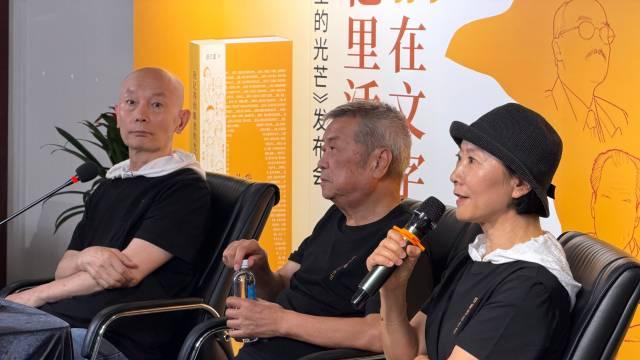 与25位已故文化名家的对话录，葛优说：再不看就听不见了